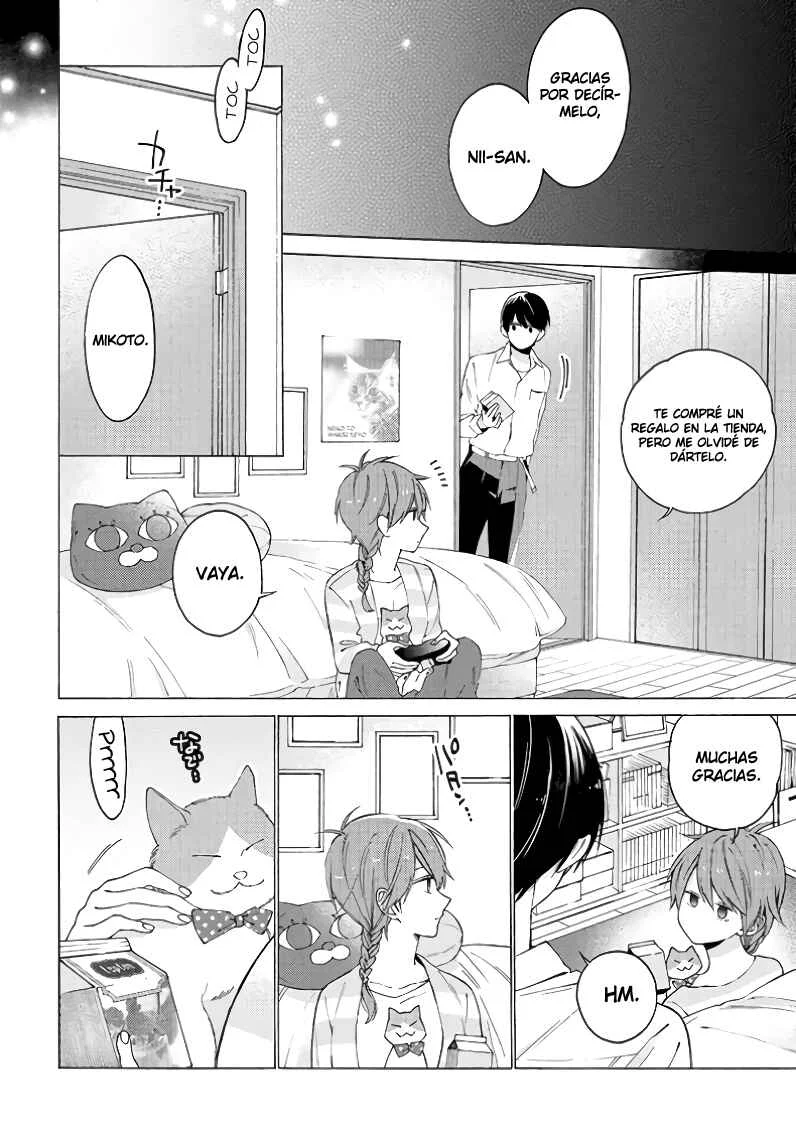 Kimi ni wa Todokanai Capítulo 5: Yamato y Mikoto. - Page 16