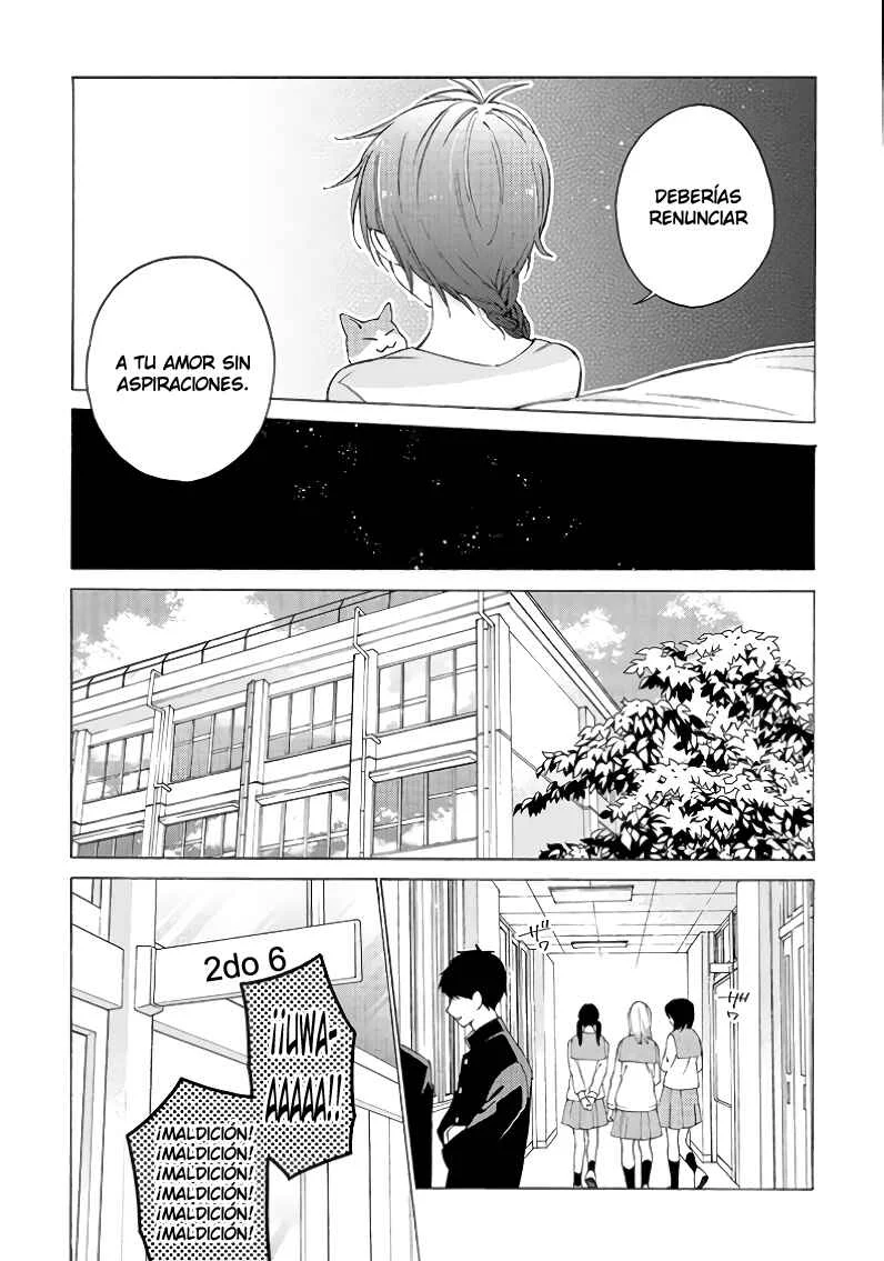 Kimi ni wa Todokanai Capítulo 5: Yamato y Mikoto. - Page 17