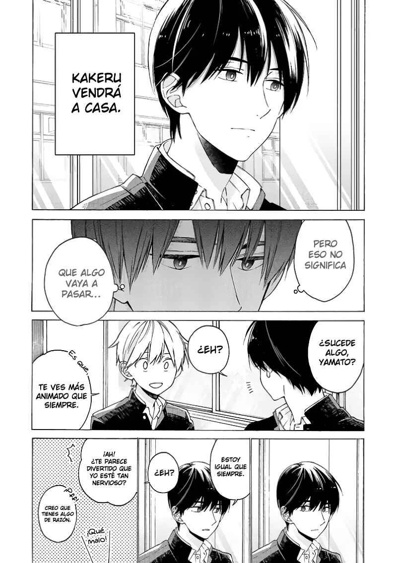 Kimi ni wa Todokanai Capítulo 5: Yamato y Mikoto. - Page 19