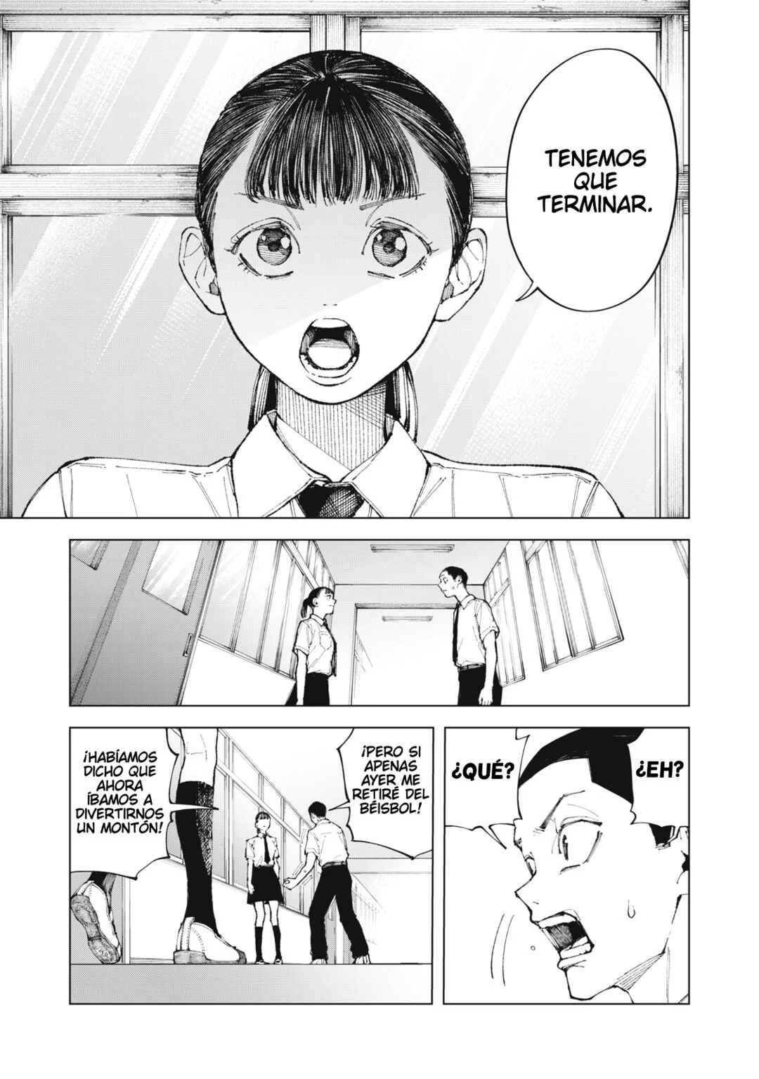 Kimi no Kami ga Ki ni Narunda Capítulo 1 - Page 4