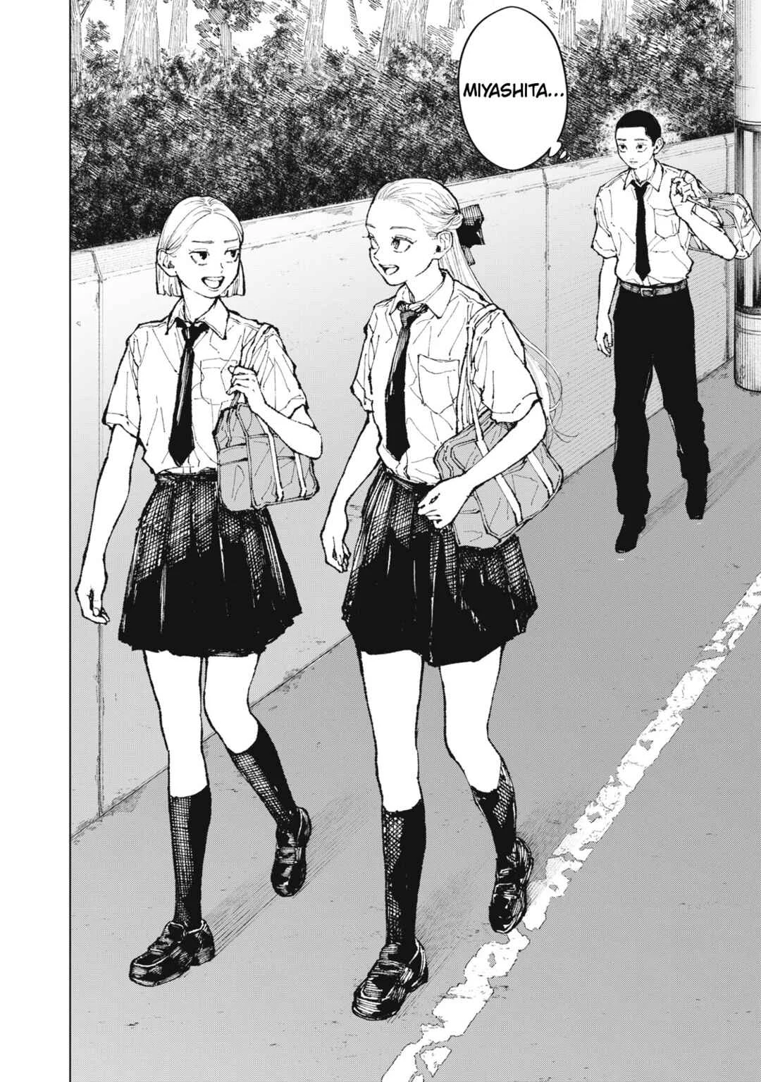 Kimi no Kami ga Ki ni Narunda Capítulo 1 - Page 11