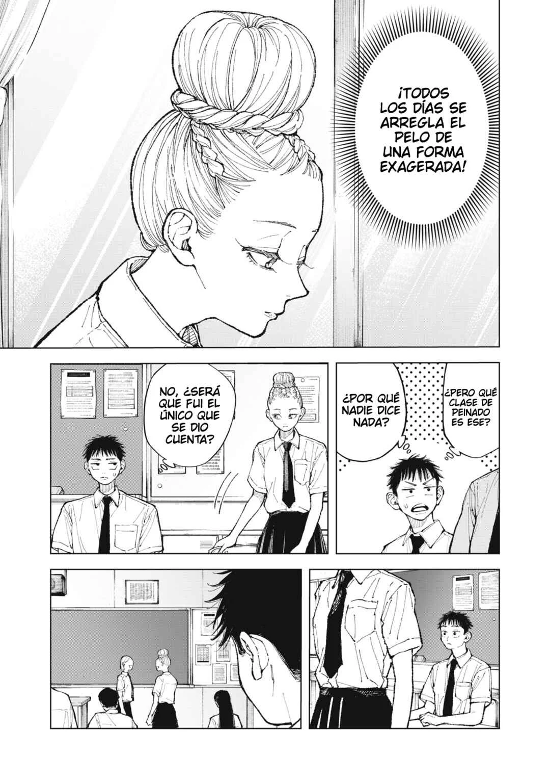 Kimi no Kami ga Ki ni Narunda Capítulo 1 - Page 20