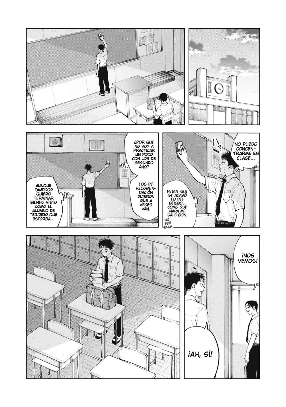 Kimi no Kami ga Ki ni Narunda Capítulo 1 - Page 24