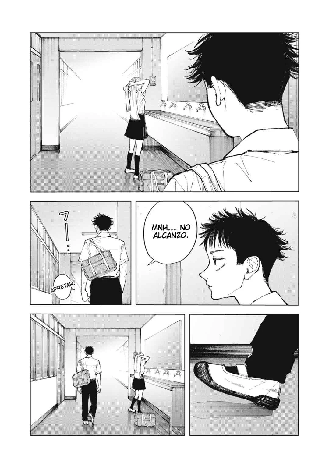 Kimi no Kami ga Ki ni Narunda Capítulo 1 - Page 26