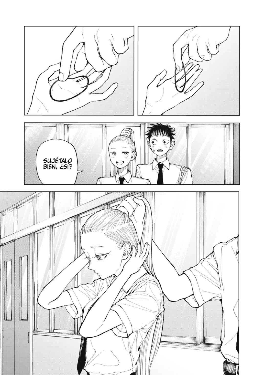 Kimi no Kami ga Ki ni Narunda Capítulo 1 - Page 32