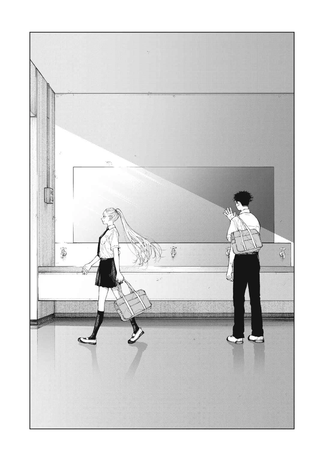 Kimi no Kami ga Ki ni Narunda Capítulo 1 - Page 36