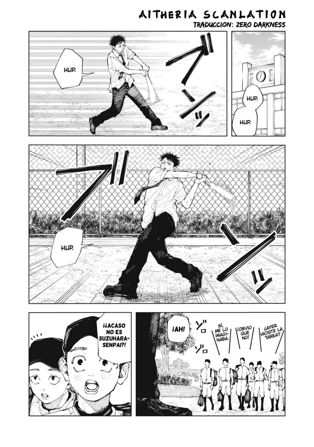 Kimi no Kami ga Ki ni Narunda Capítulo 2 - Page 2