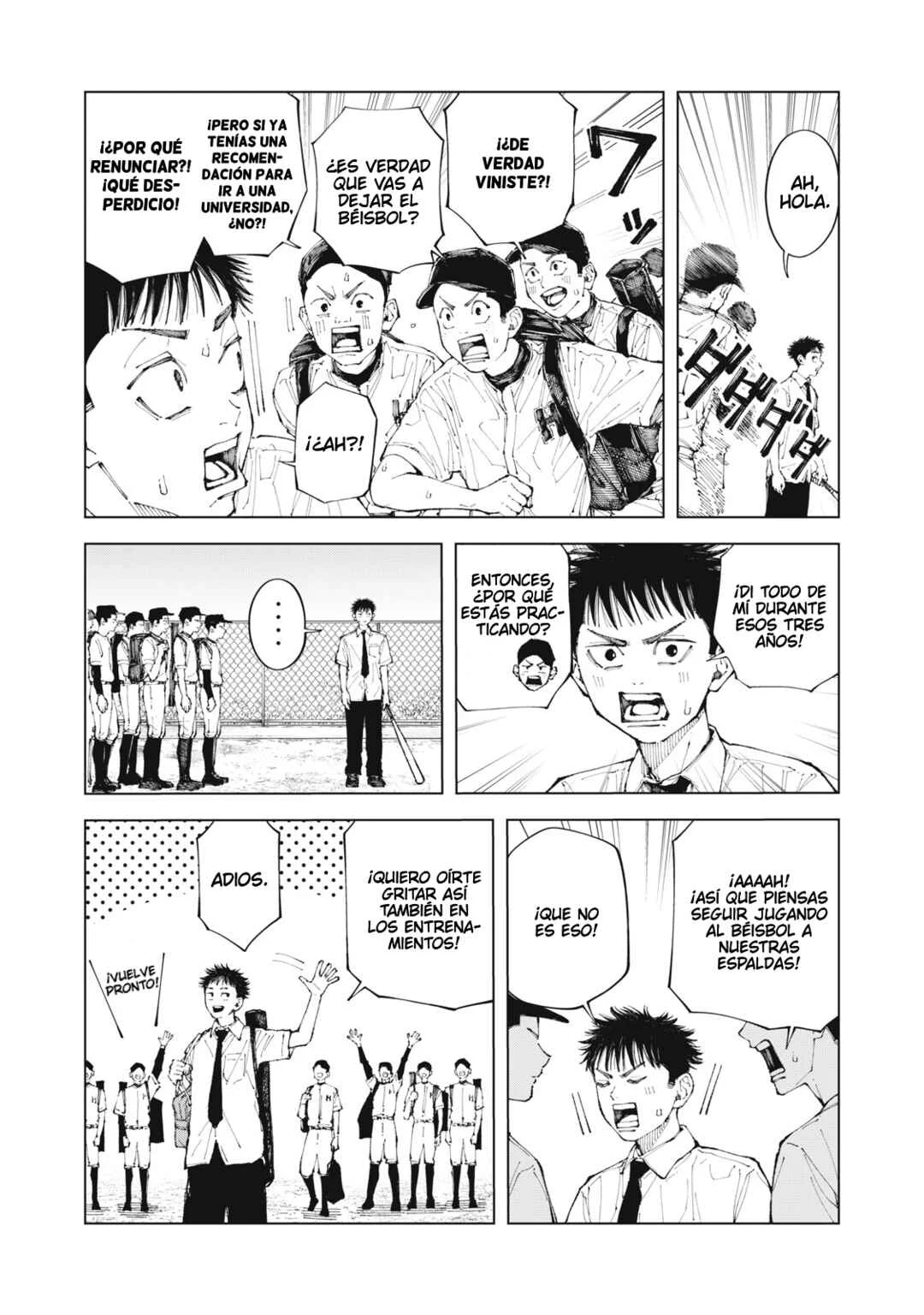 Kimi no Kami ga Ki ni Narunda Capítulo 2 - Page 3