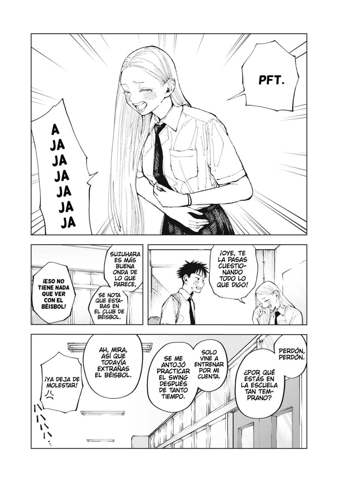 Kimi no Kami ga Ki ni Narunda Capítulo 2 - Page 7