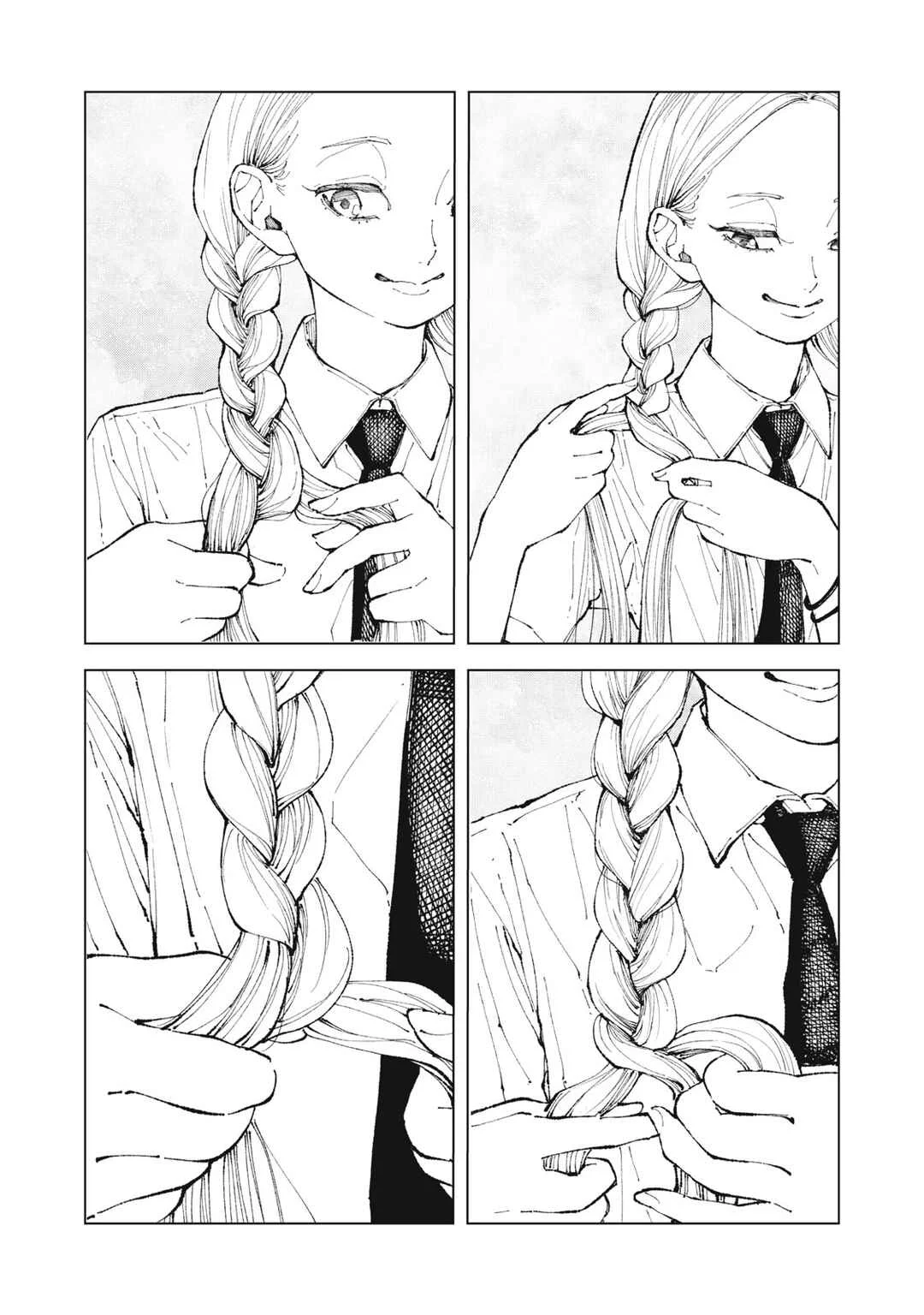 Kimi no Kami ga Ki ni Narunda Capítulo 2 - Page 15