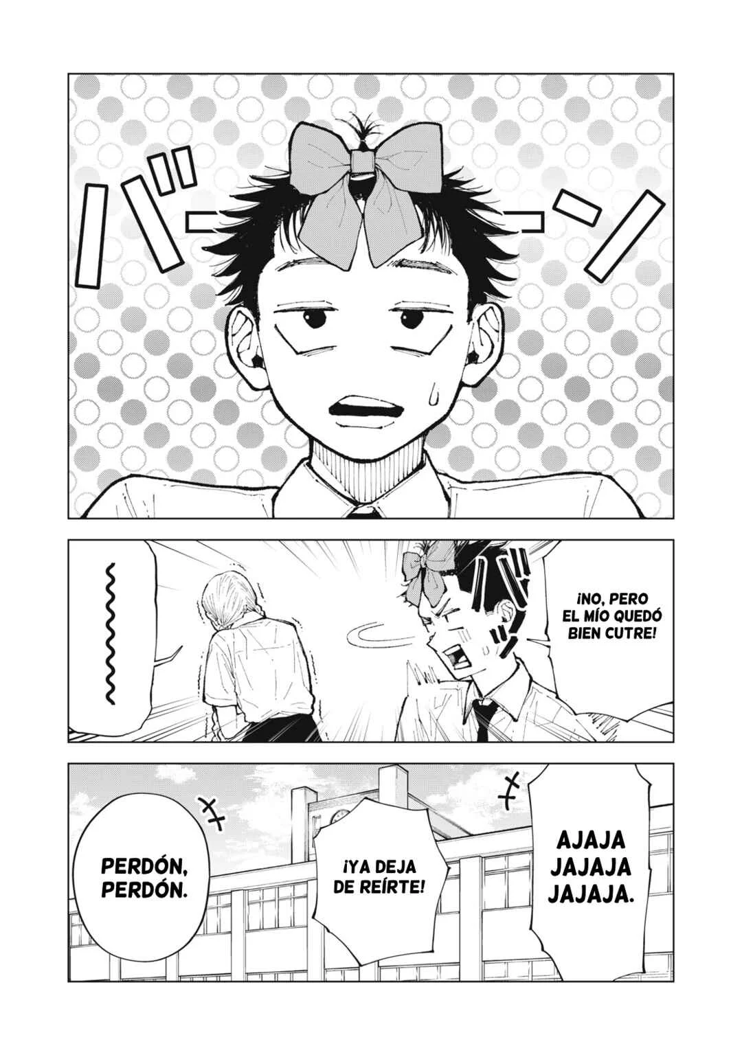 Kimi no Kami ga Ki ni Narunda Capítulo 2 - Page 21