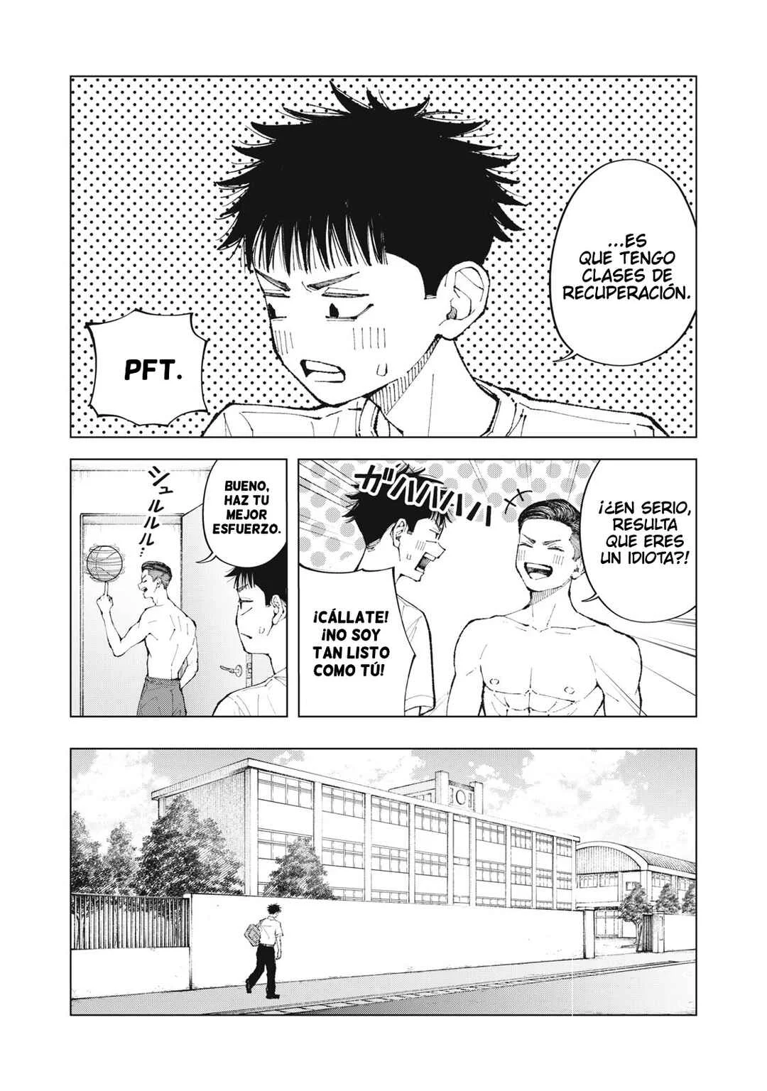Kimi no Kami ga Ki ni Narunda Capítulo 4 - Page 4