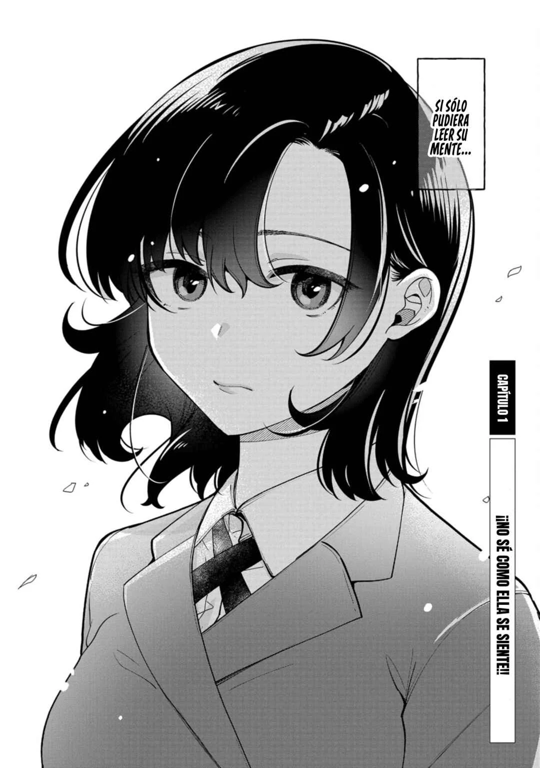 Kimi no Kokoro wo Kanjitai Capítulo 1 - Page 3