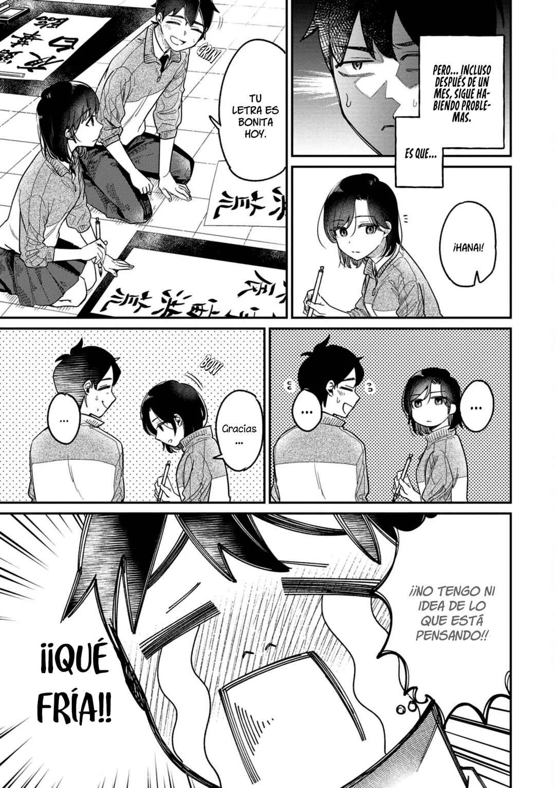 Kimi no Kokoro wo Kanjitai Capítulo 1 - Page 6