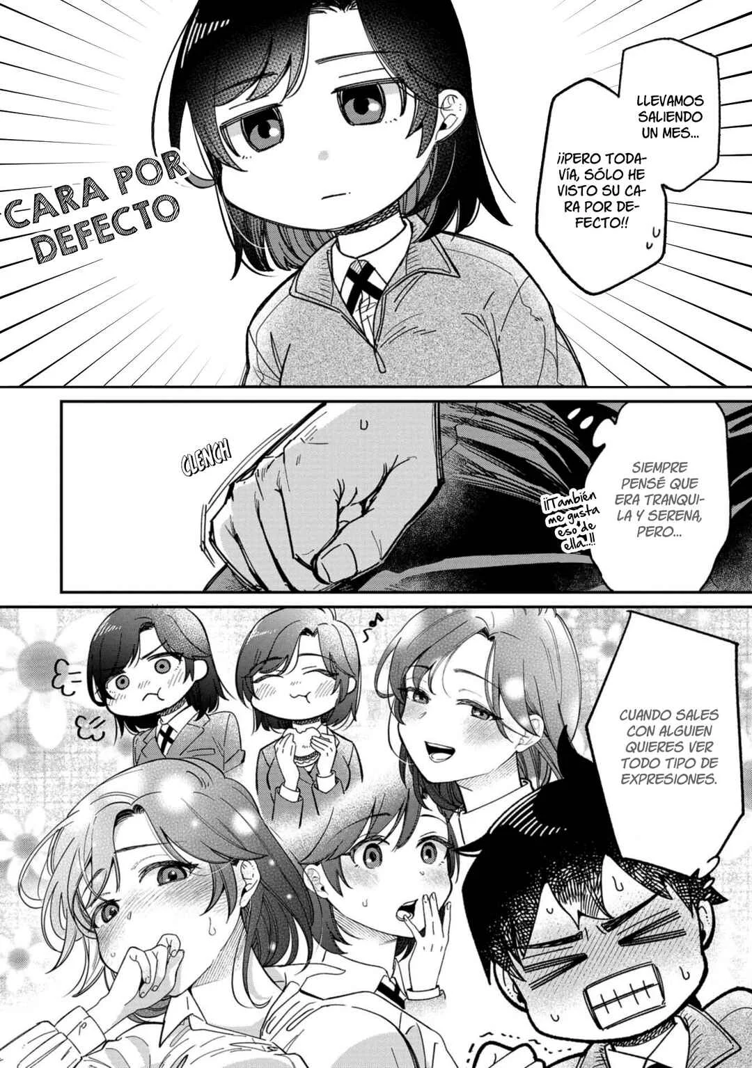 Kimi no Kokoro wo Kanjitai Capítulo 1 - Page 7