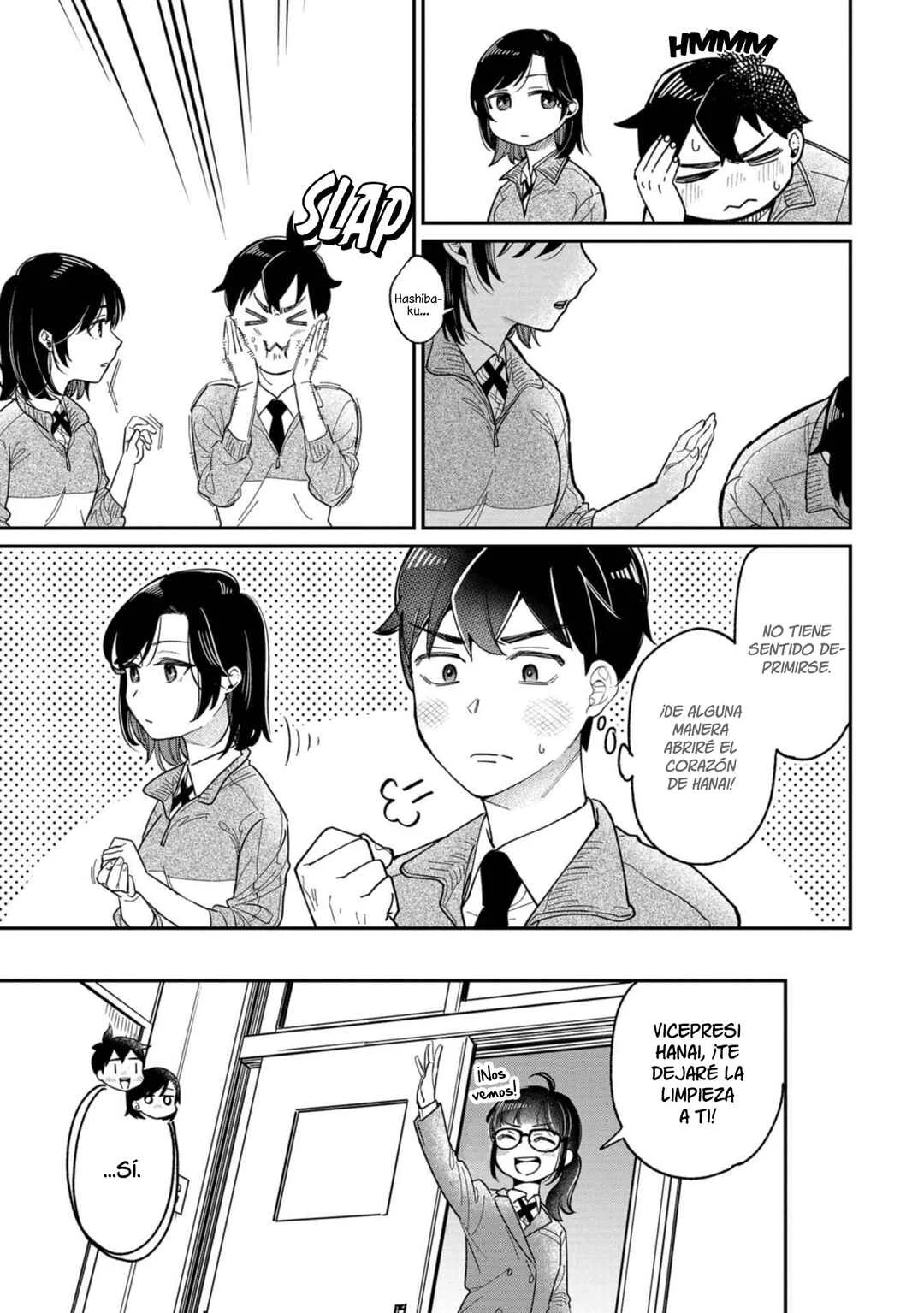 Kimi no Kokoro wo Kanjitai Capítulo 1 - Page 8