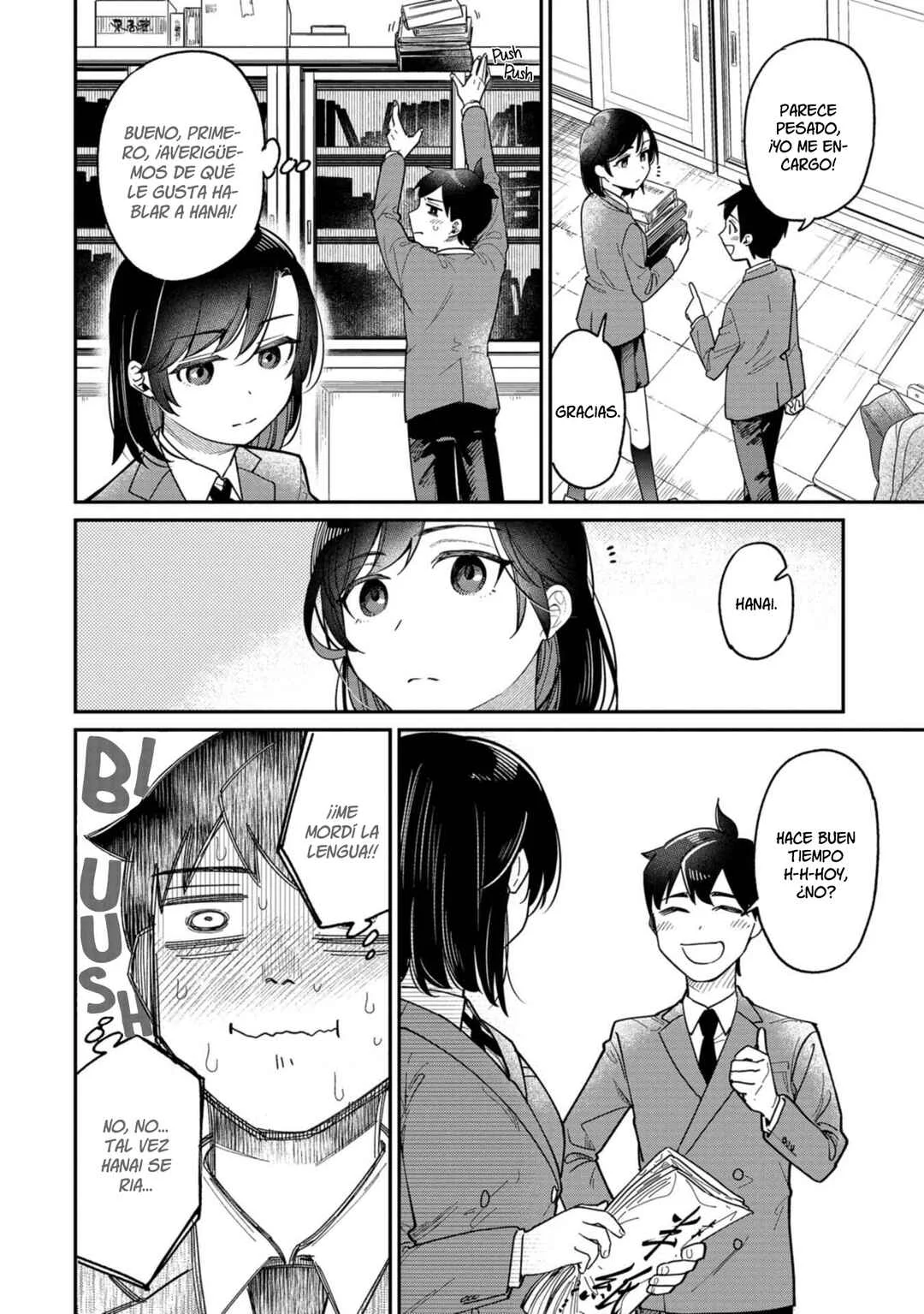 Kimi no Kokoro wo Kanjitai Capítulo 1 - Page 9