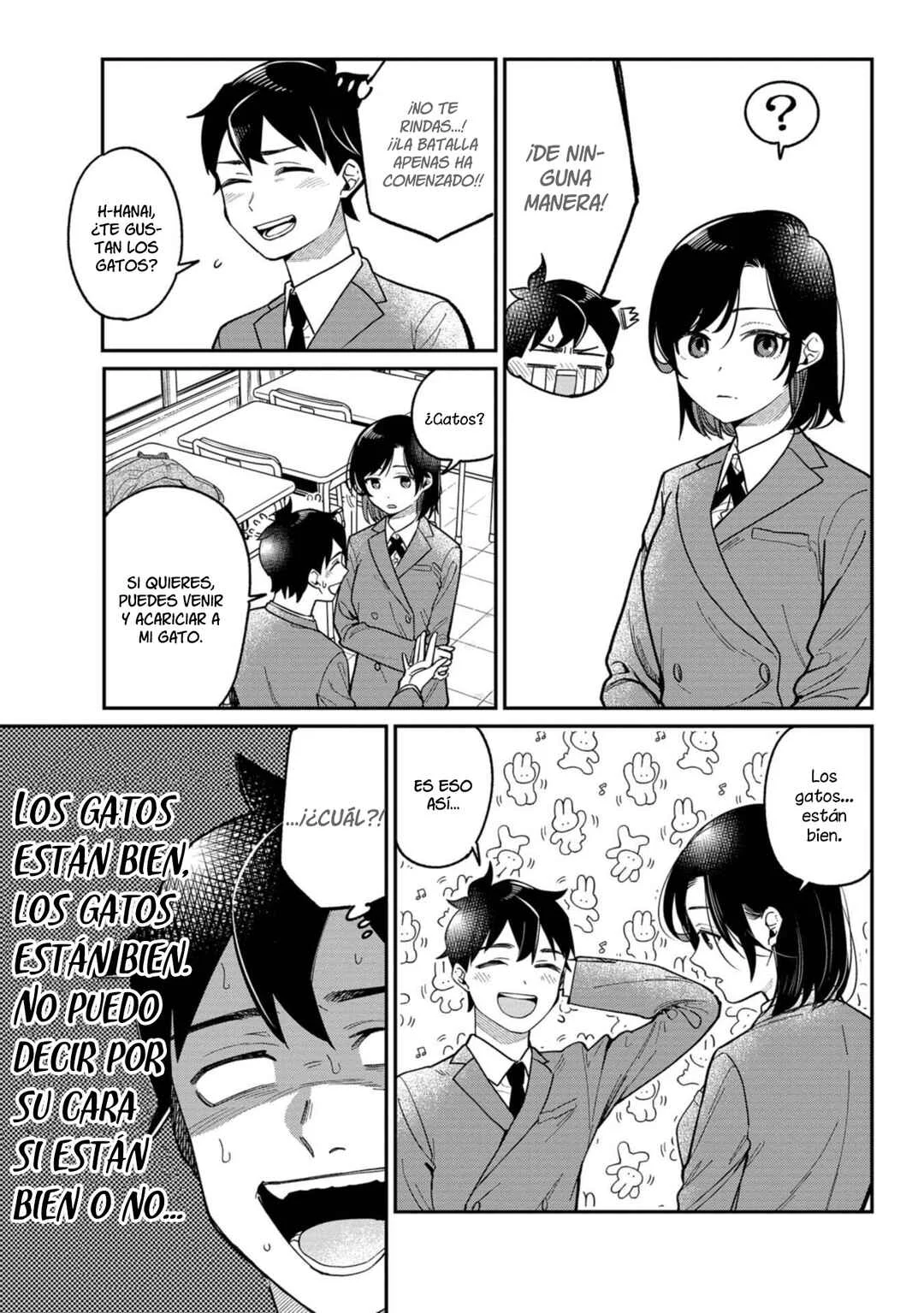 Kimi no Kokoro wo Kanjitai Capítulo 1 - Page 10