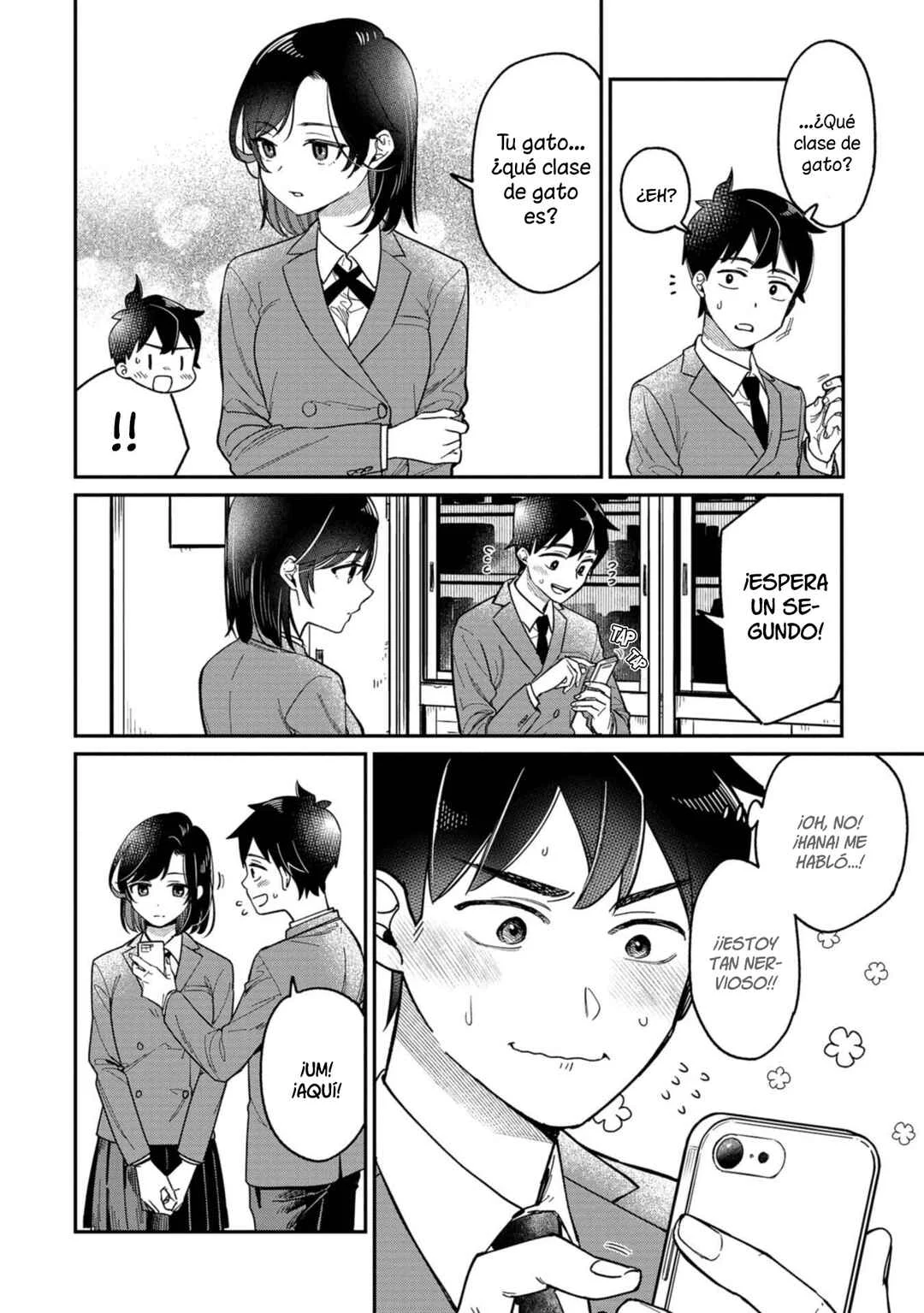 Kimi no Kokoro wo Kanjitai Capítulo 1 - Page 11