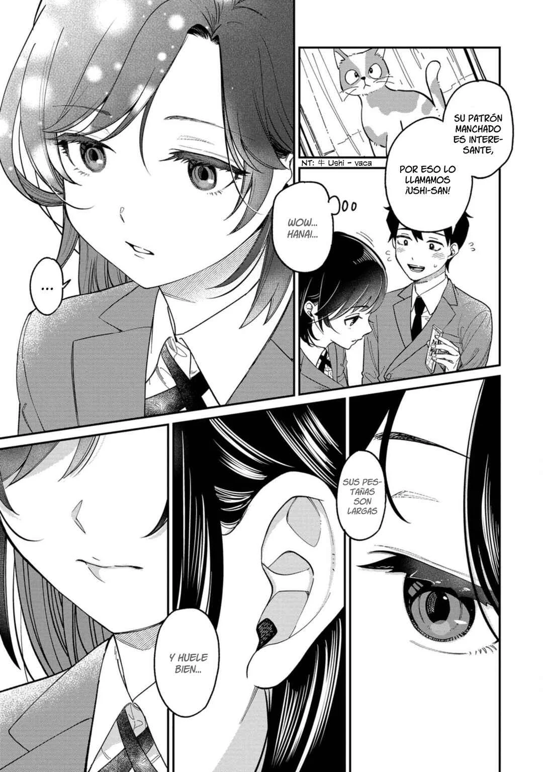 Kimi no Kokoro wo Kanjitai Capítulo 1 - Page 12