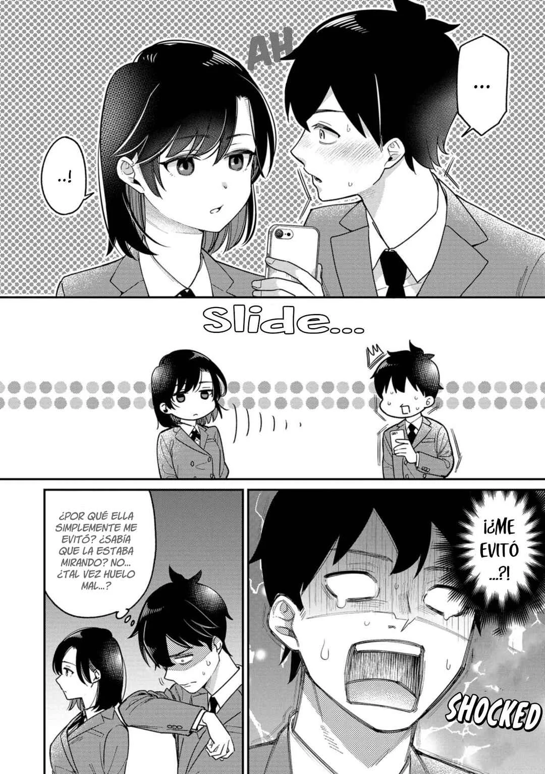 Kimi no Kokoro wo Kanjitai Capítulo 1 - Page 13