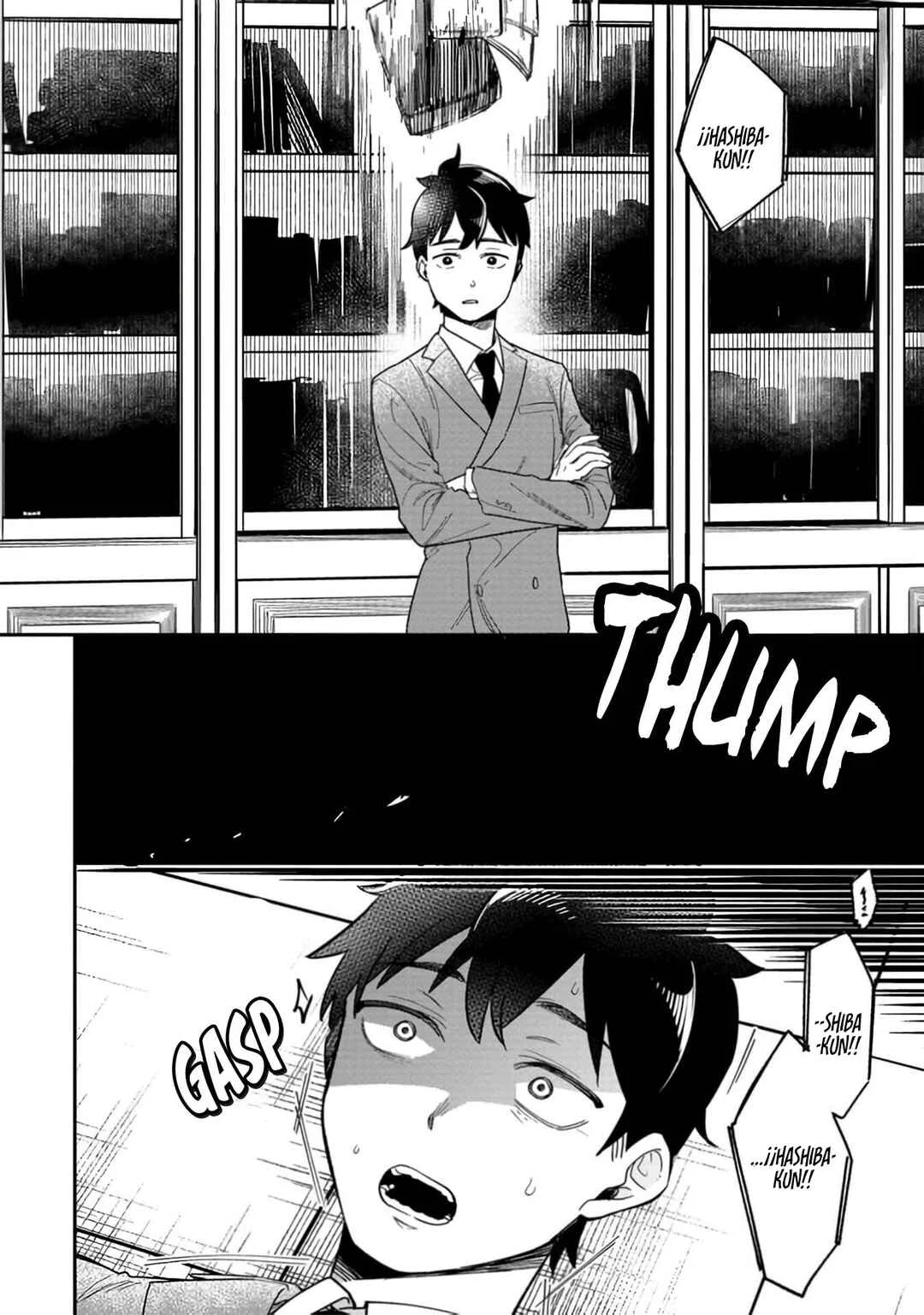 Kimi no Kokoro wo Kanjitai Capítulo 1 - Page 15