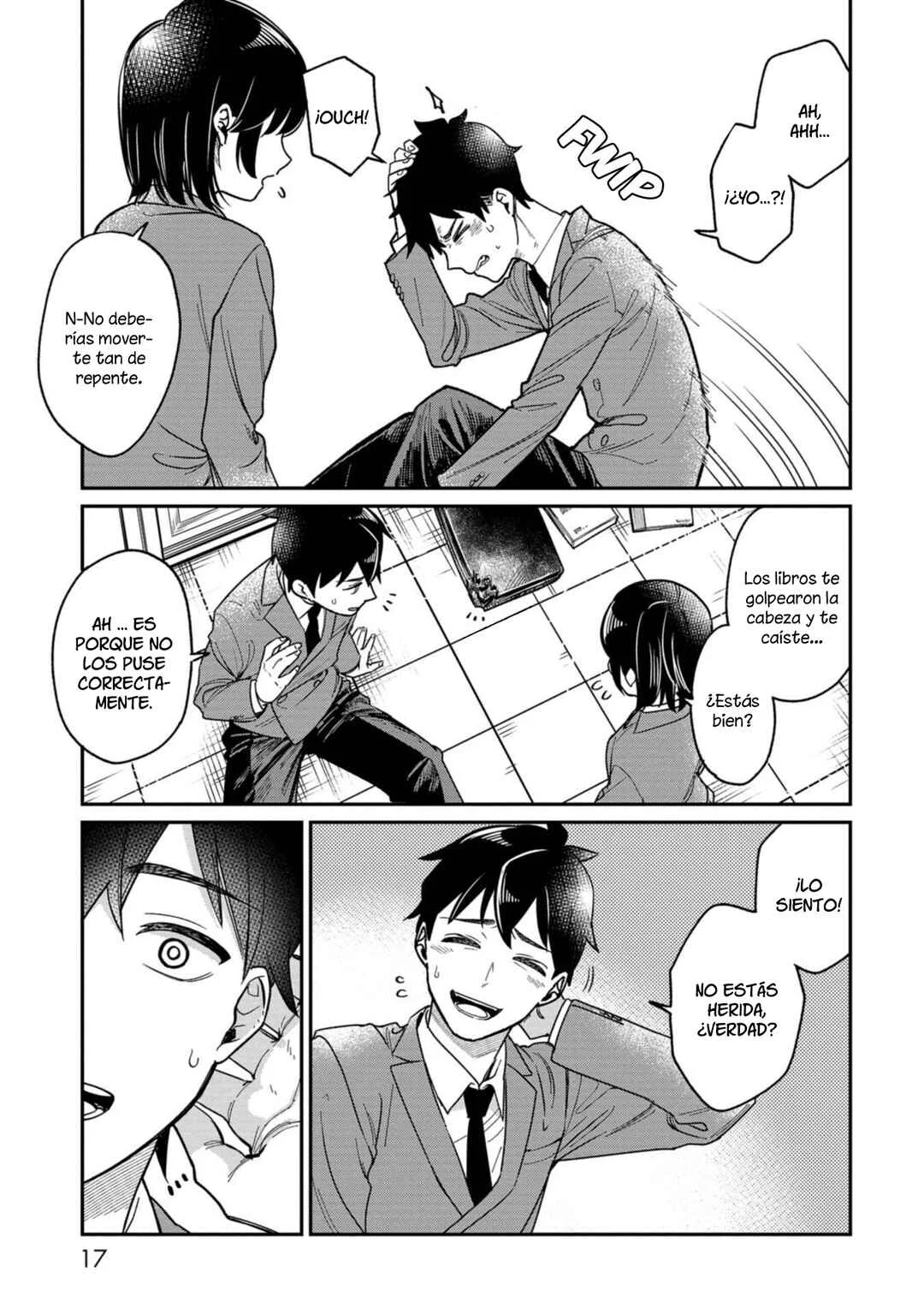 Kimi no Kokoro wo Kanjitai Capítulo 1 - Page 16