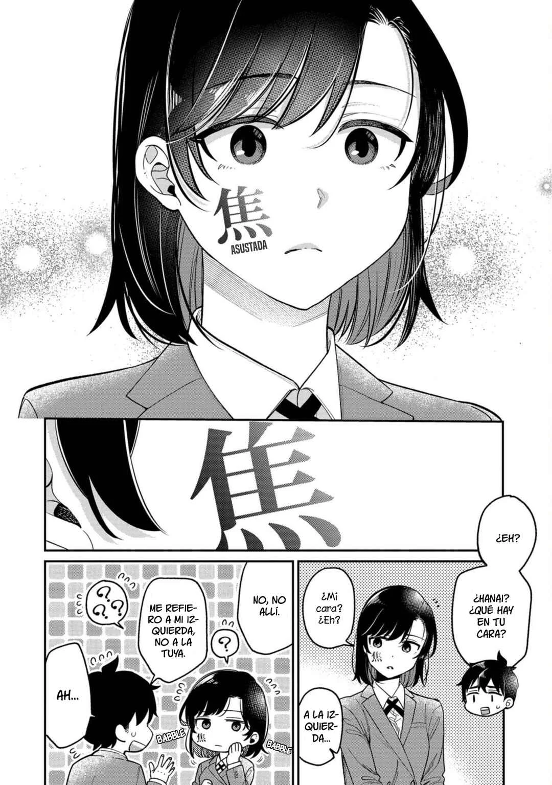 Kimi no Kokoro wo Kanjitai Capítulo 1 - Page 17