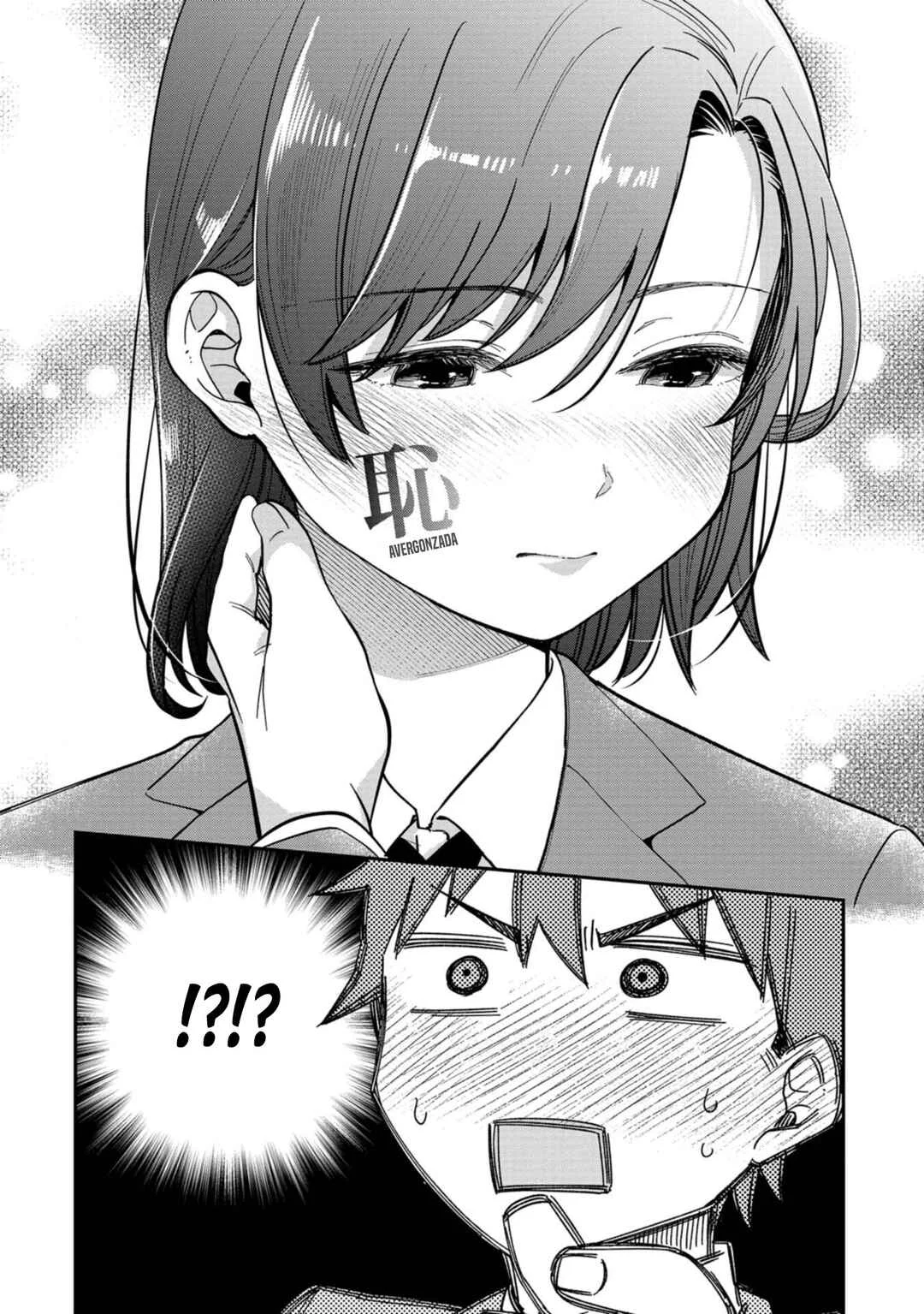 Kimi no Kokoro wo Kanjitai Capítulo 1 - Page 19