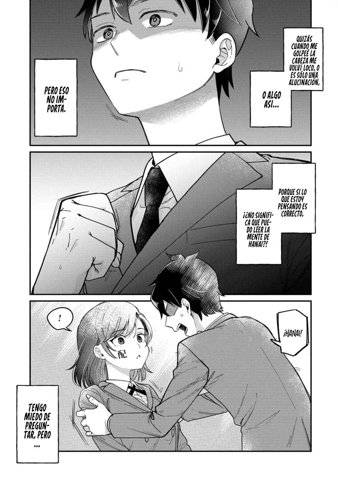 Kimi no Kokoro wo Kanjitai Capítulo 1 - Page 22