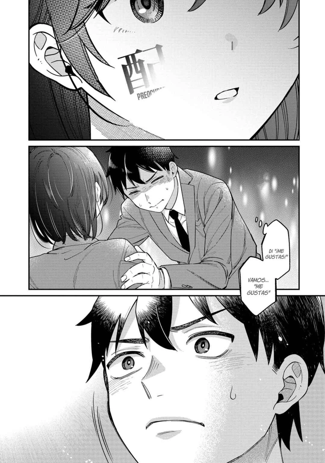 Kimi no Kokoro wo Kanjitai Capítulo 1 - Page 24