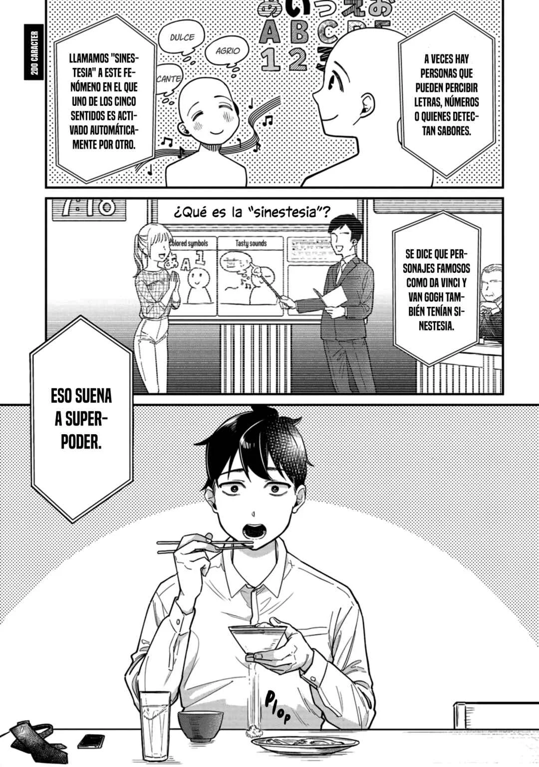 Kimi no Kokoro wo Kanjitai Capítulo 2: ¡Hoy dejaré las cosa claras de una vez por todas! - Page 2