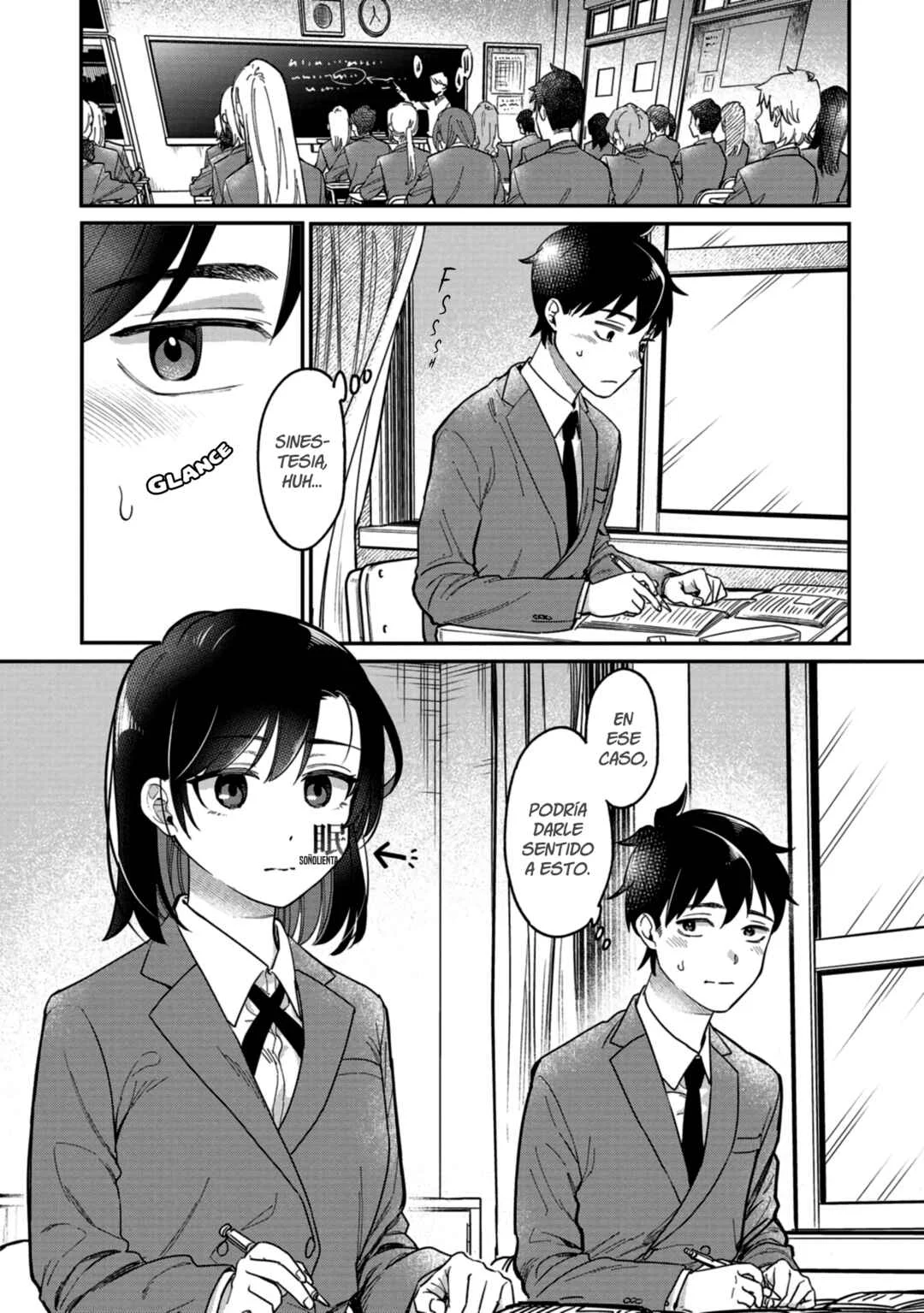 Kimi no Kokoro wo Kanjitai Capítulo 2: ¡Hoy dejaré las cosa claras de una vez por todas! - Page 4