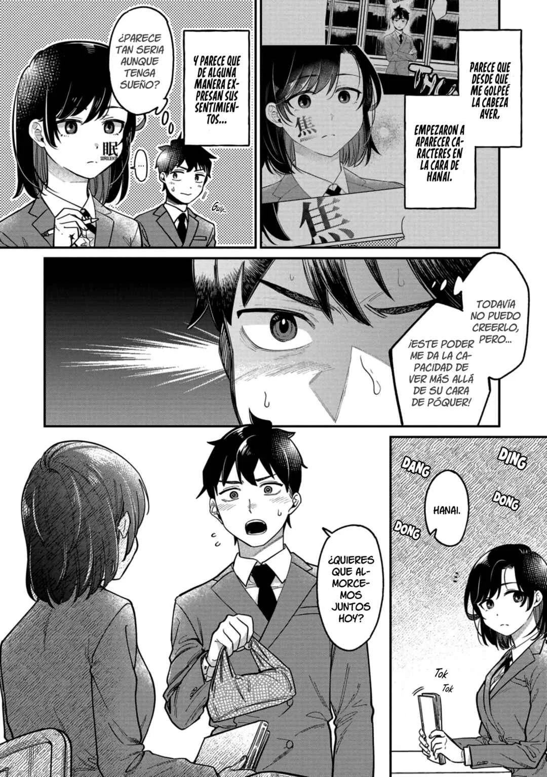 Kimi no Kokoro wo Kanjitai Capítulo 2: ¡Hoy dejaré las cosa claras de una vez por todas! - Page 5