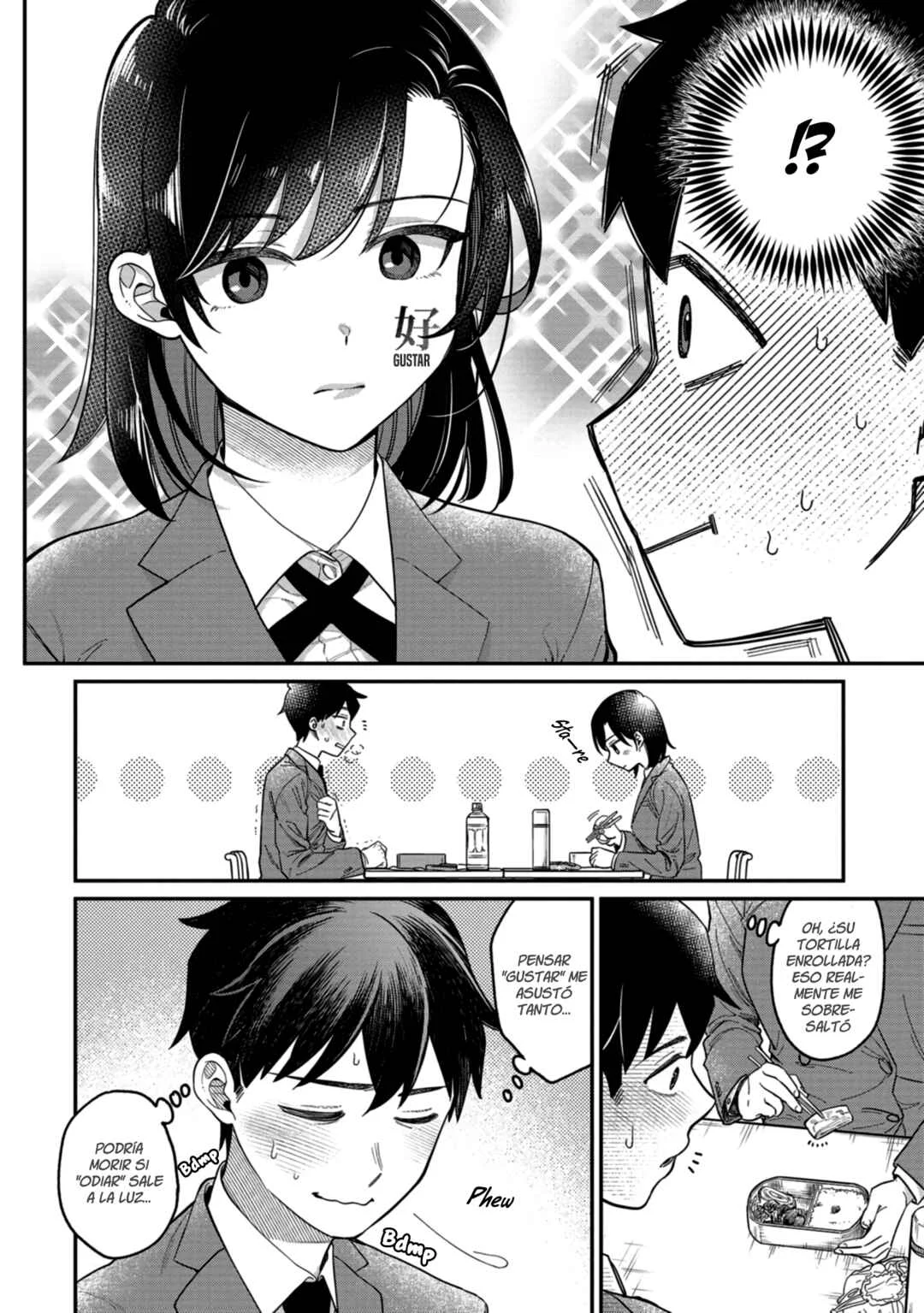 Kimi no Kokoro wo Kanjitai Capítulo 2: ¡Hoy dejaré las cosa claras de una vez por todas! - Page 7