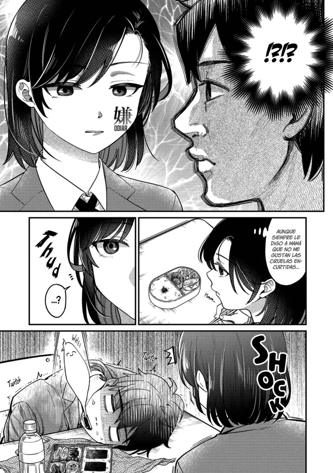 Kimi no Kokoro wo Kanjitai Capítulo 2: ¡Hoy dejaré las cosa claras de una vez por todas! - Page 8