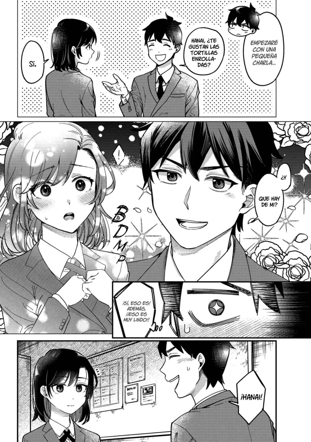 Kimi no Kokoro wo Kanjitai Capítulo 2: ¡Hoy dejaré las cosa claras de una vez por todas! - Page 10