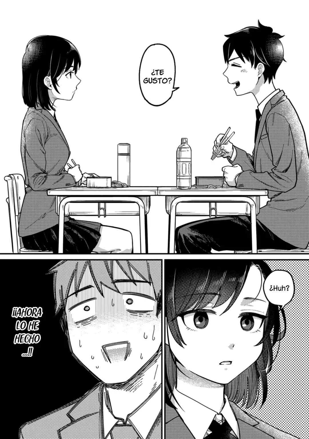 Kimi no Kokoro wo Kanjitai Capítulo 2: ¡Hoy dejaré las cosa claras de una vez por todas! - Page 11