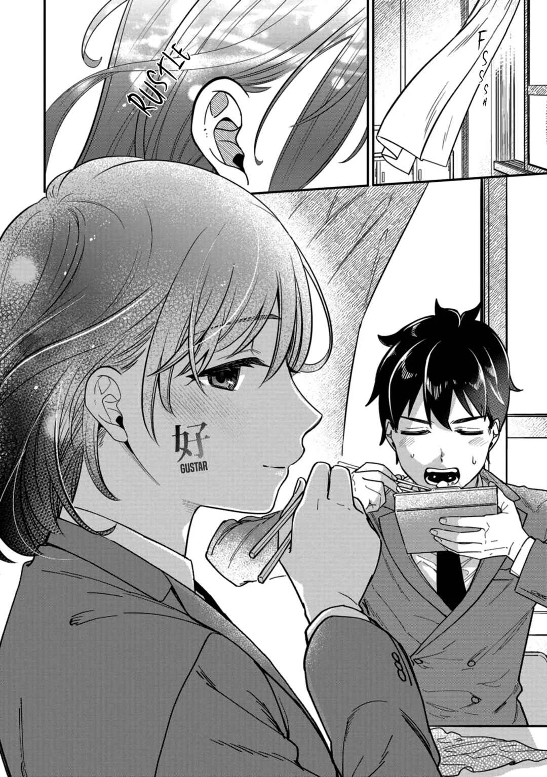 Kimi no Kokoro wo Kanjitai Capítulo 2: ¡Hoy dejaré las cosa claras de una vez por todas! - Page 15