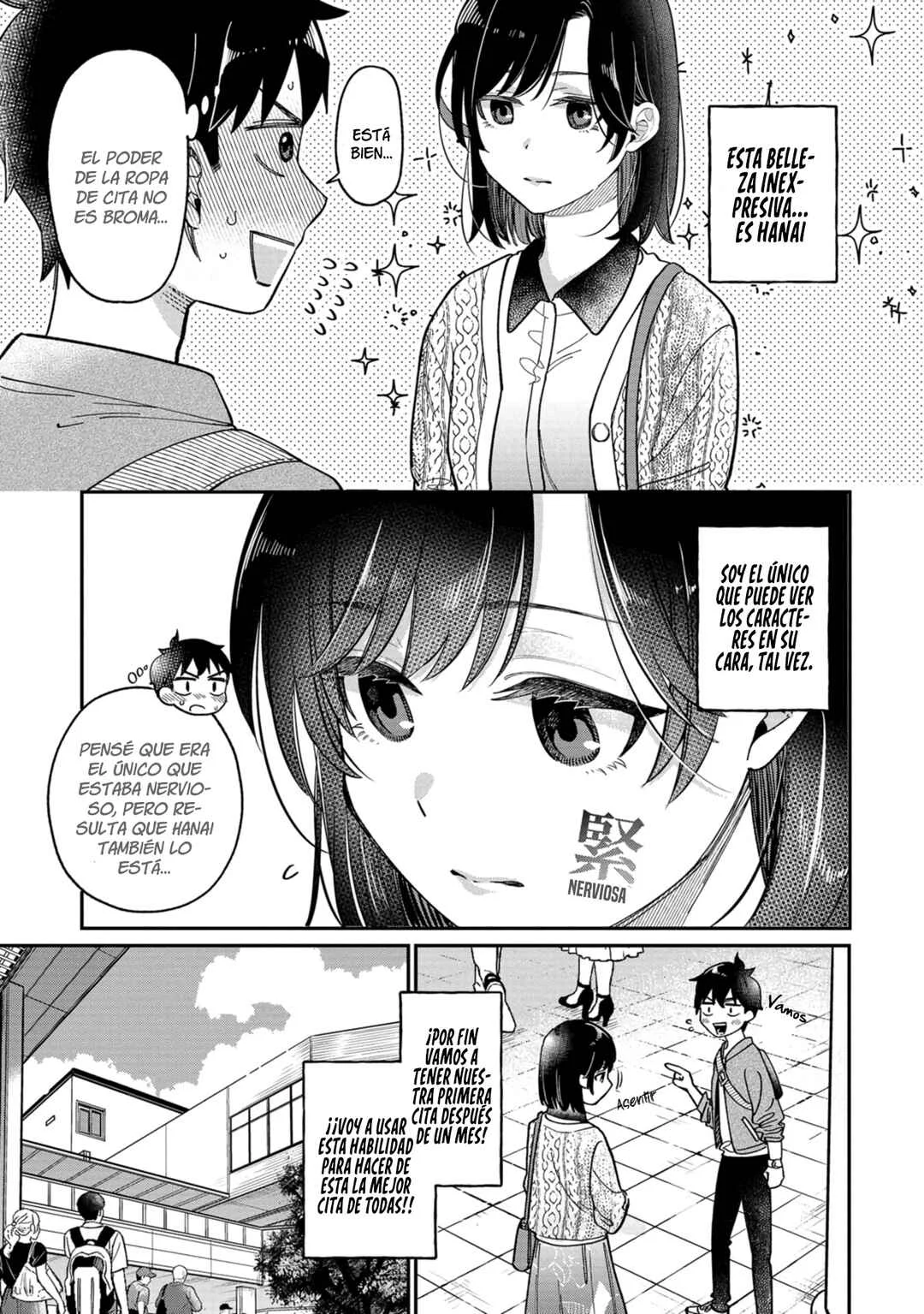Kimi no Kokoro wo Kanjitai Capítulo 3: ¡¡Qué sentido tiene si no puedo entenderlos!! - Page 4