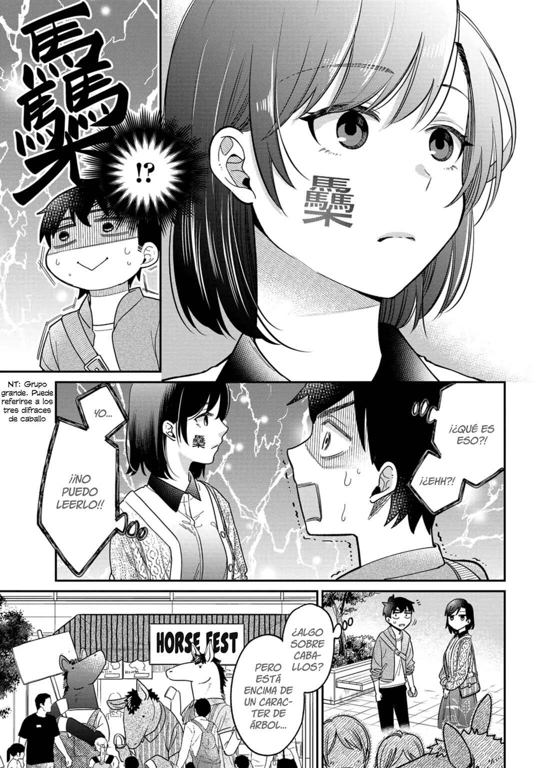Kimi no Kokoro wo Kanjitai Capítulo 3: ¡¡Qué sentido tiene si no puedo entenderlos!! - Page 6