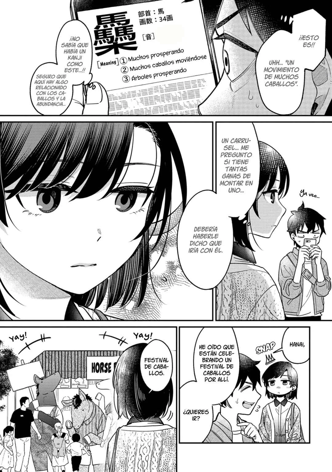 Kimi no Kokoro wo Kanjitai Capítulo 3: ¡¡Qué sentido tiene si no puedo entenderlos!! - Page 8