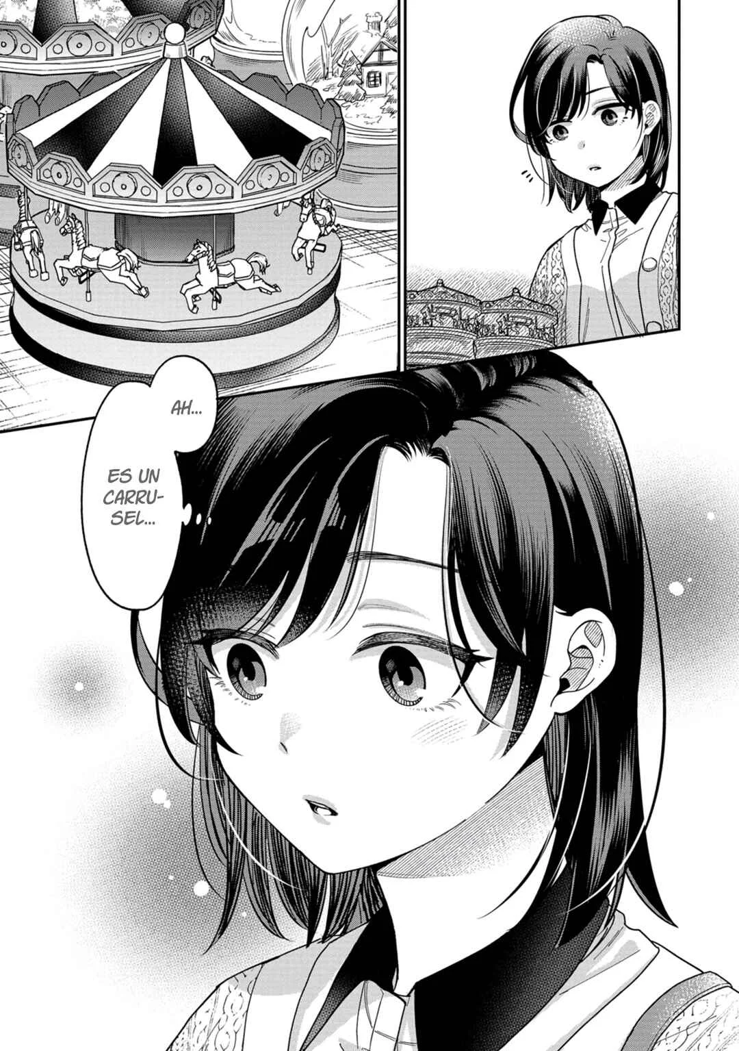 Kimi no Kokoro wo Kanjitai Capítulo 3: ¡¡Qué sentido tiene si no puedo entenderlos!! - Page 12