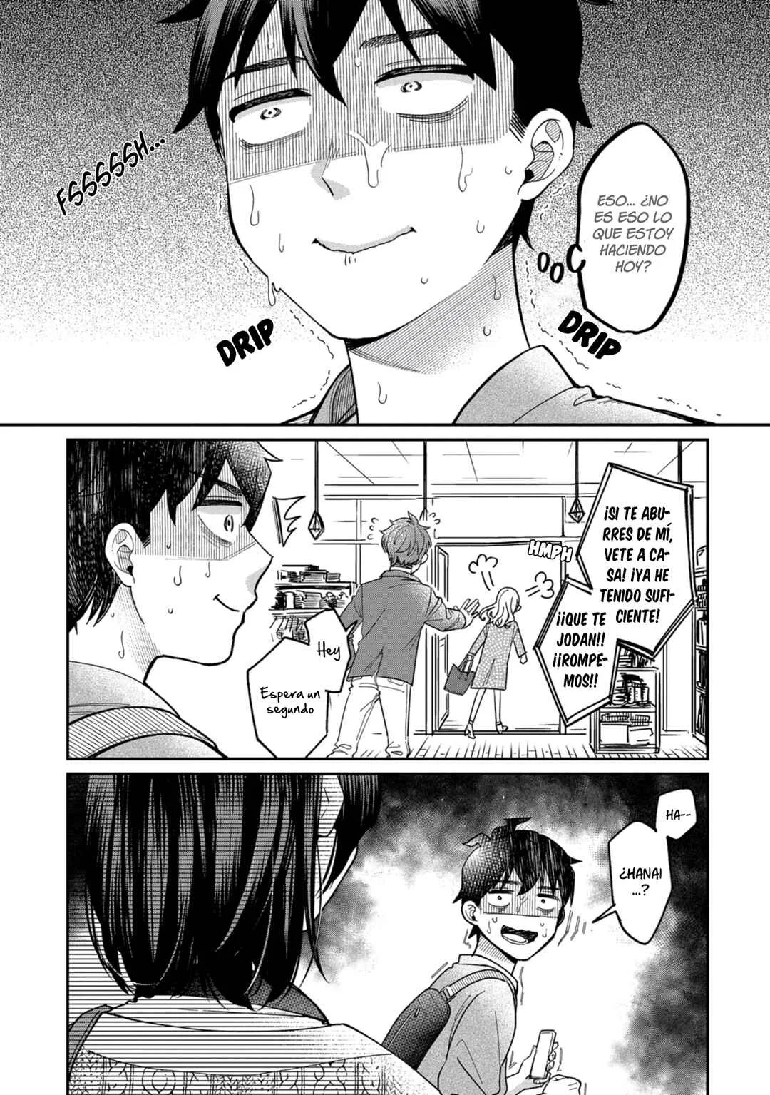 Kimi no Kokoro wo Kanjitai Capítulo 3: ¡¡Qué sentido tiene si no puedo entenderlos!! - Page 16