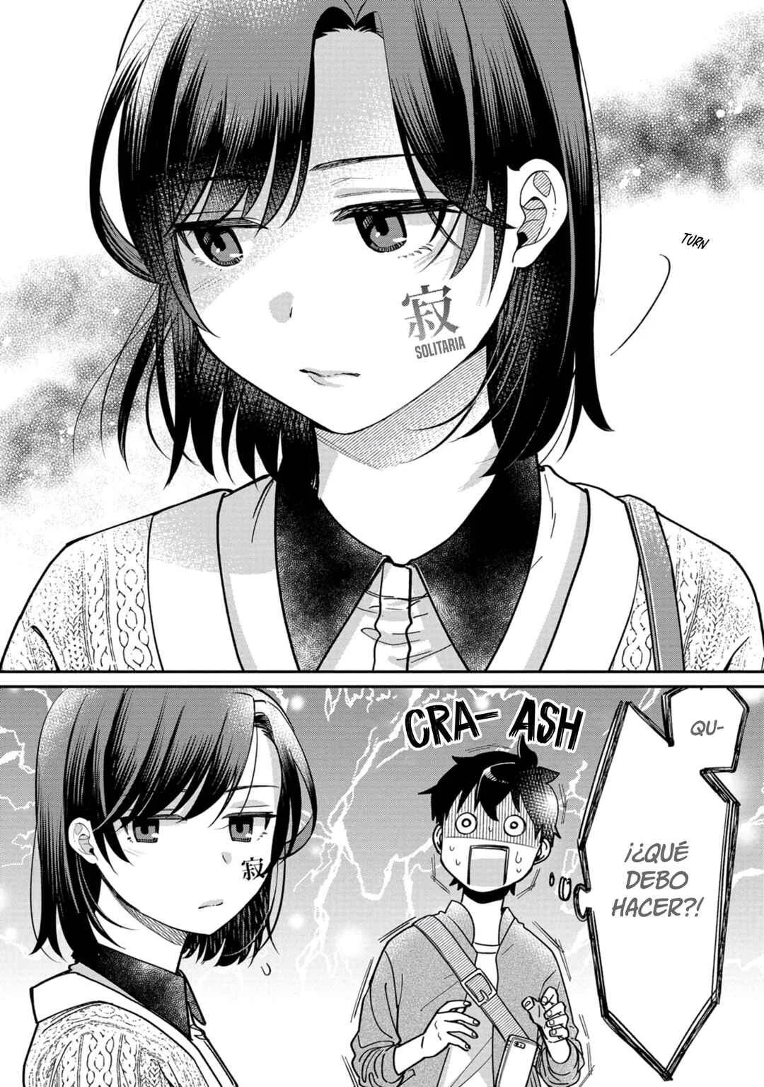 Kimi no Kokoro wo Kanjitai Capítulo 3: ¡¡Qué sentido tiene si no puedo entenderlos!! - Page 17