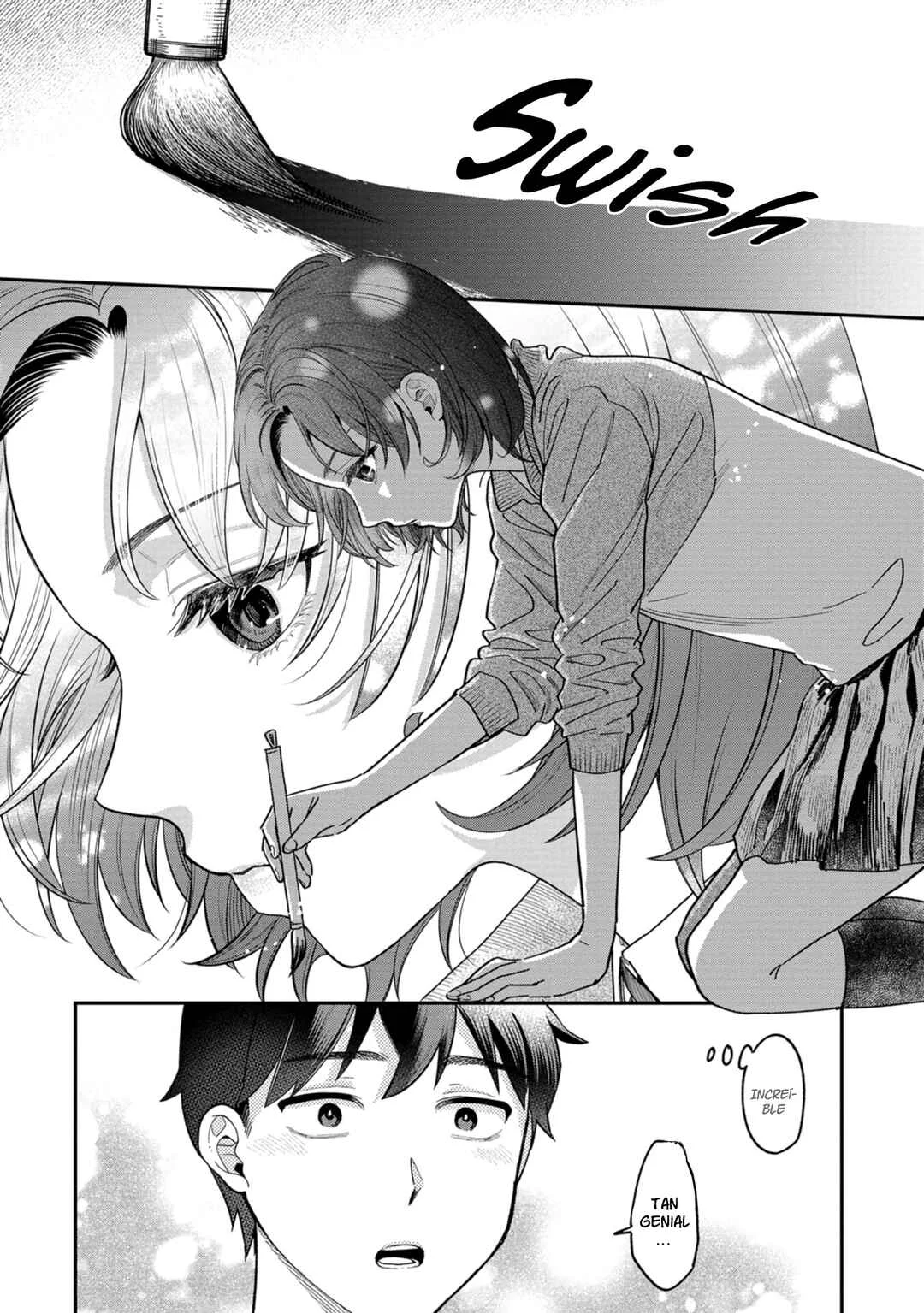 Kimi no Kokoro wo Kanjitai Capítulo 4: Esa fue la primera vez - Page 7