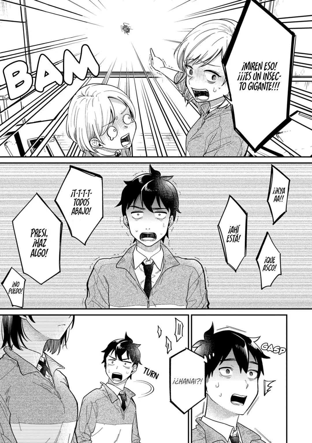 Kimi no Kokoro wo Kanjitai Capítulo 4: Esa fue la primera vez - Page 10