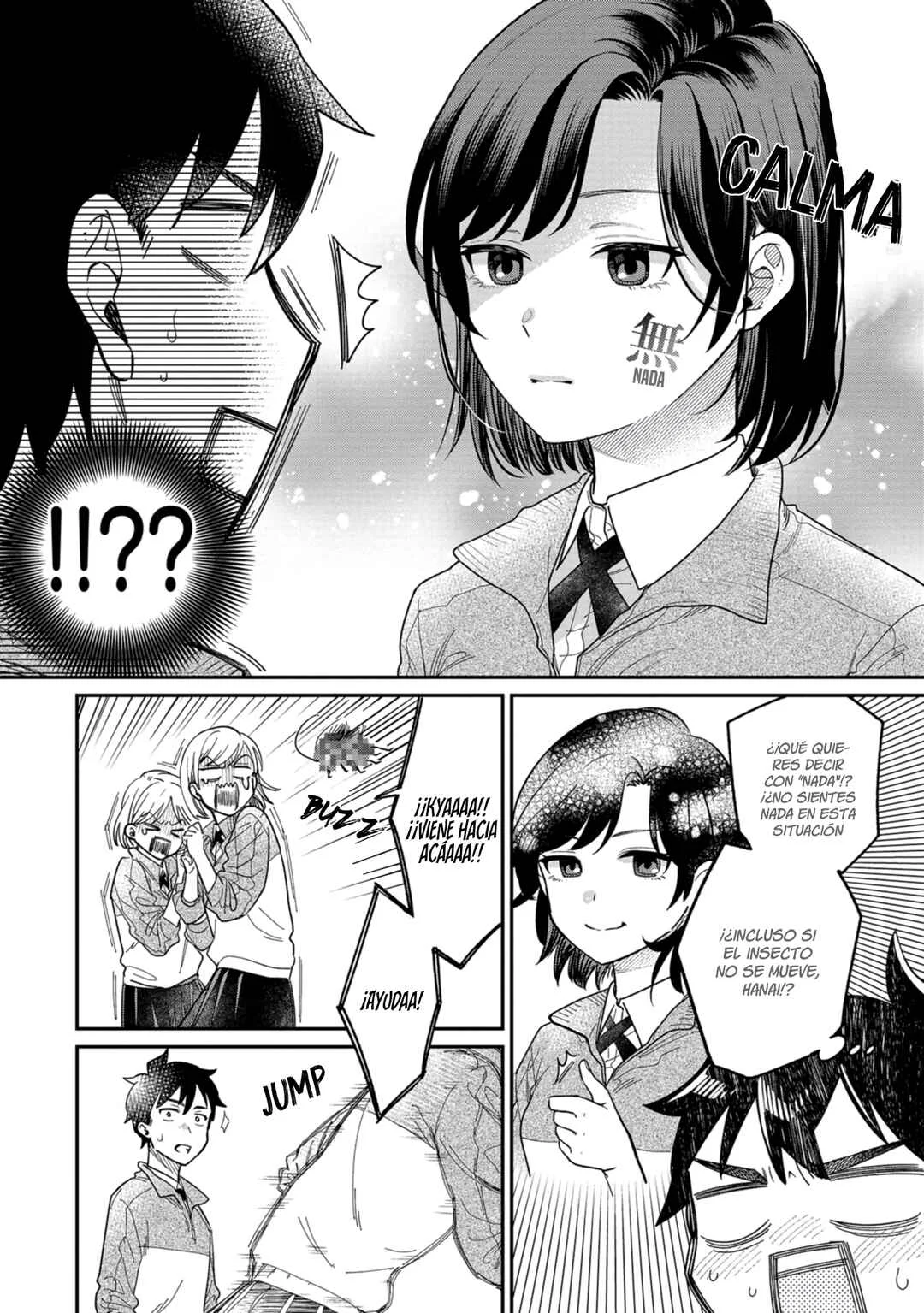 Kimi no Kokoro wo Kanjitai Capítulo 4: Esa fue la primera vez - Page 11