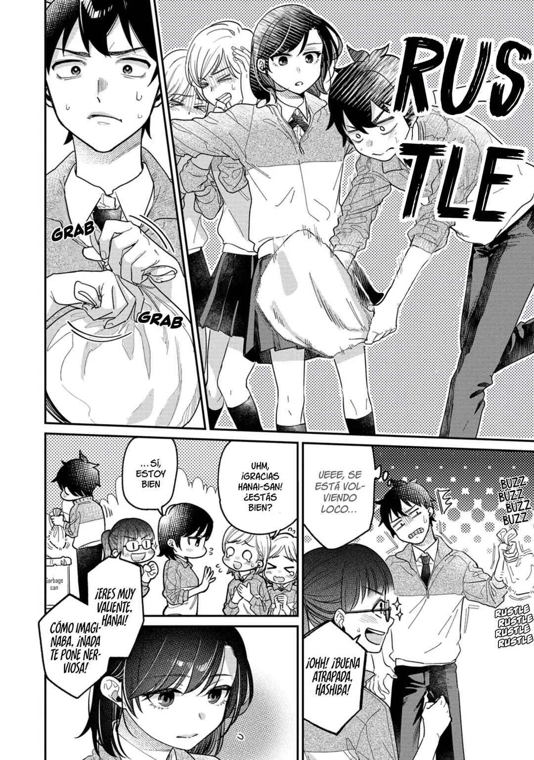 Kimi no Kokoro wo Kanjitai Capítulo 4: Esa fue la primera vez - Page 13