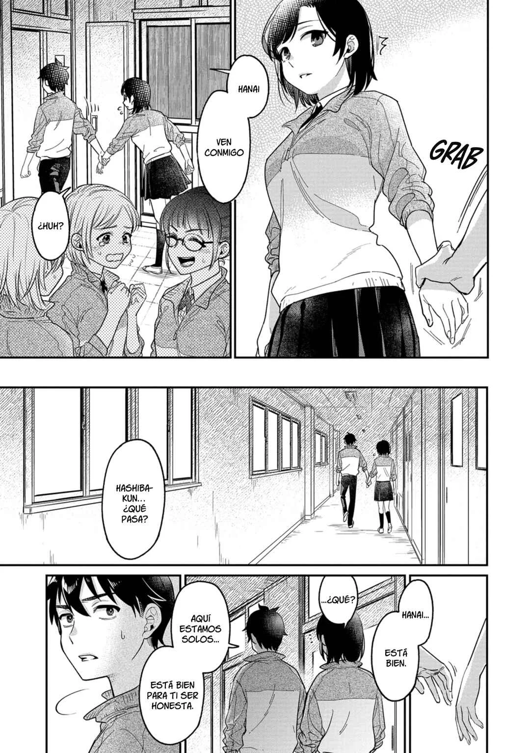 Kimi no Kokoro wo Kanjitai Capítulo 4: Esa fue la primera vez - Page 14